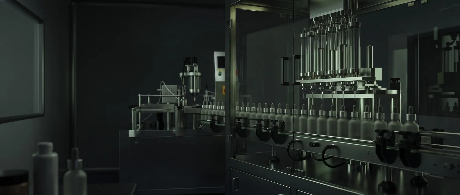 Biostimulators manufacturing line