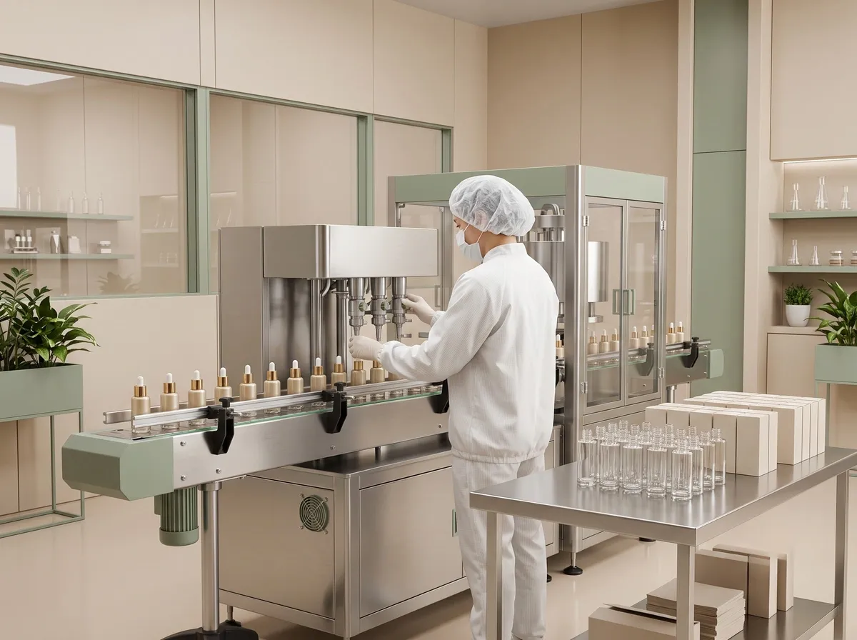 Propolis Line manufacturing line