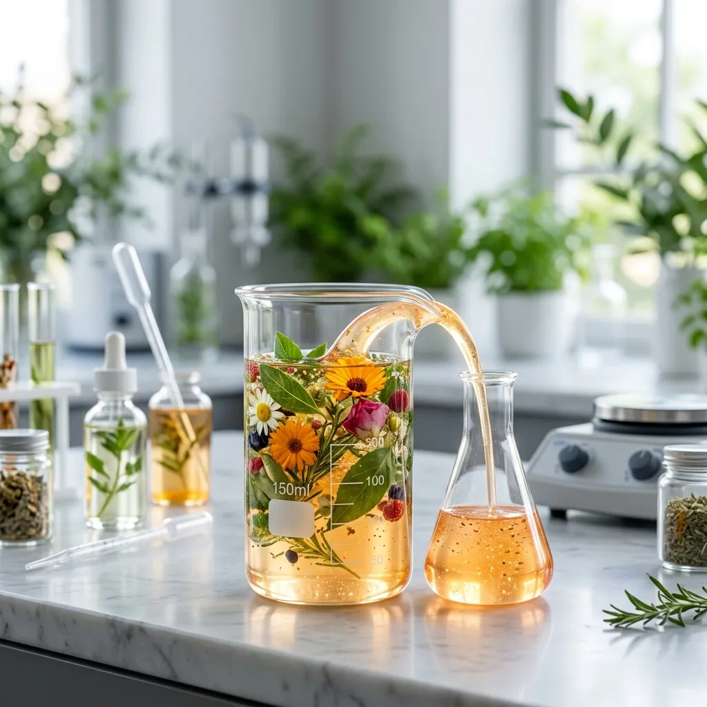 Clean-ical Kozmetik Üretimi: Skindermlab ile Formülasyonda Gelecek