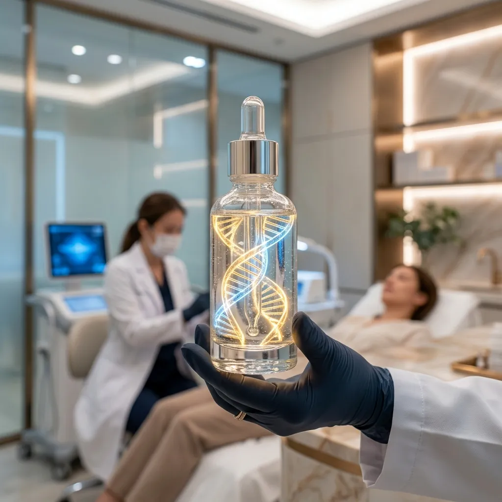 PDRN Nedir? Kozmetik Fason Üretimde Neden Tercih Edilmeli?